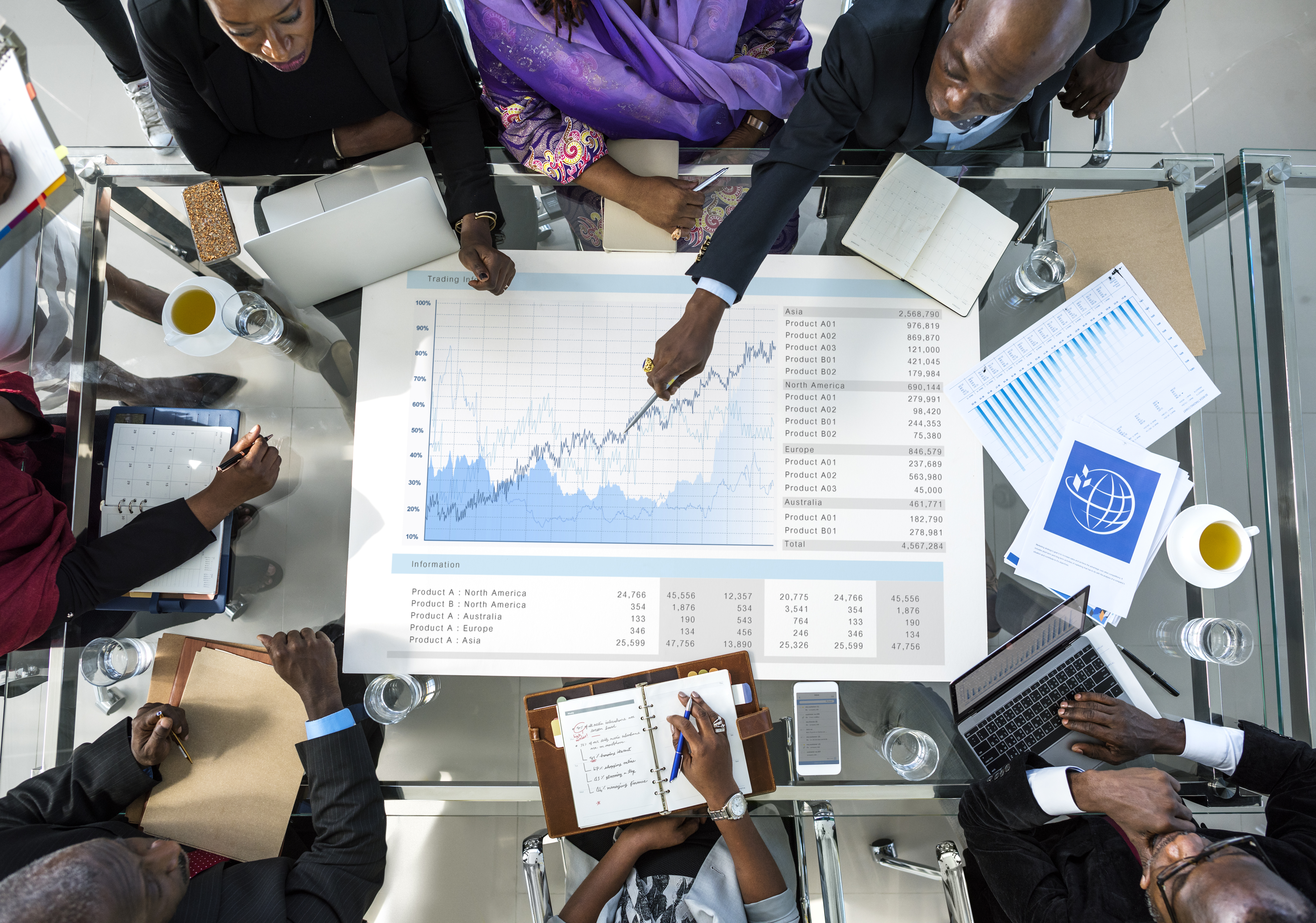 Excellence financière